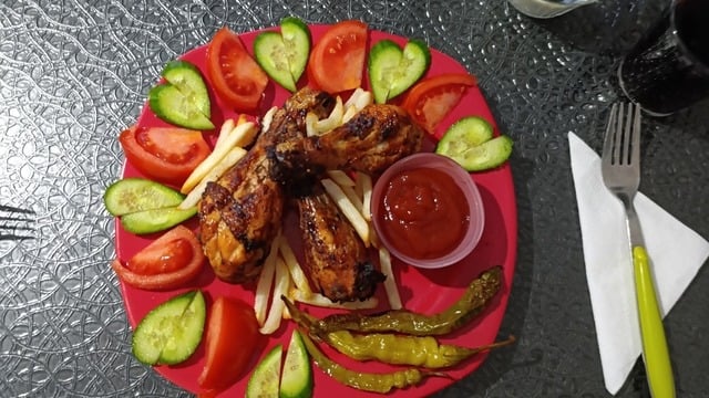 Eliz'in Tarifi: Airfryer'da Çıtır Tavuk