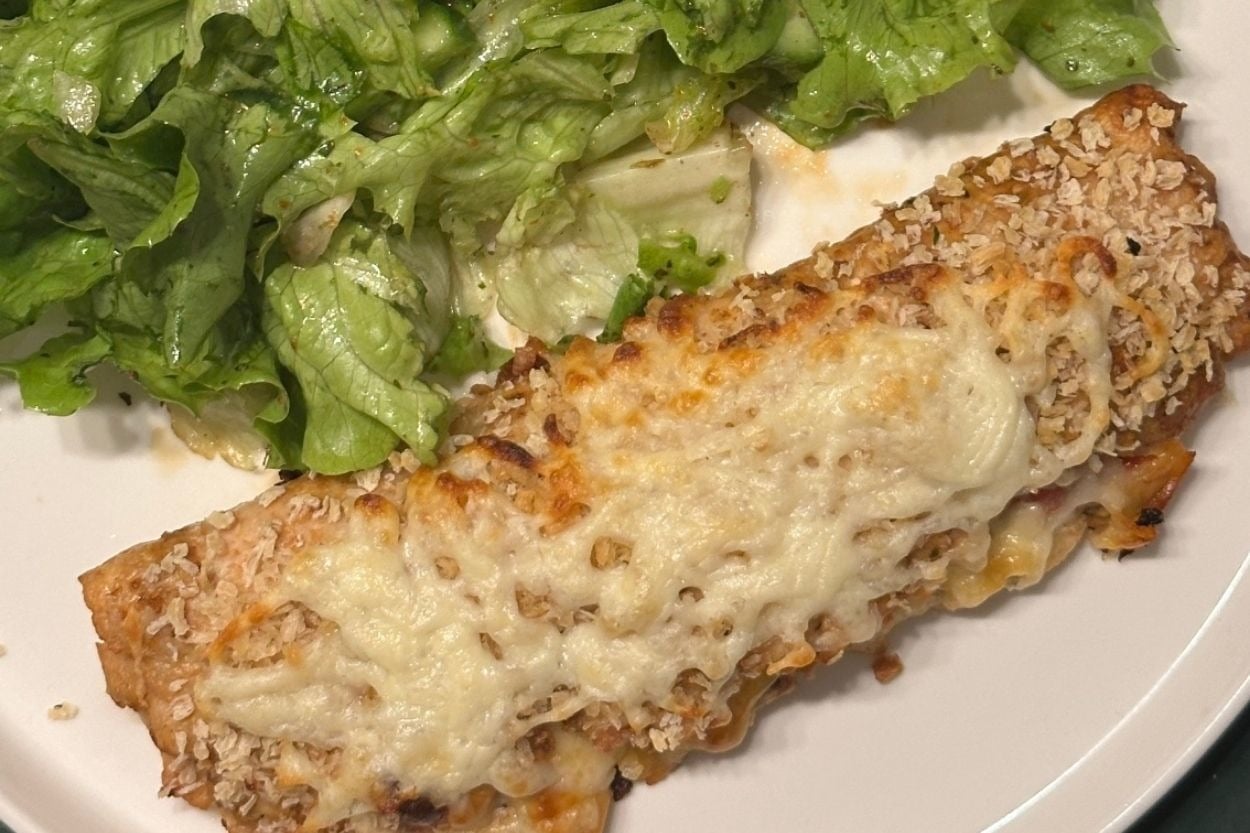 Akşam Sofralarına Yakışır: Kaşarlı Hindi Sarma