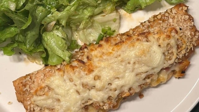Akşam Sofralarına Yakışır: Kaşarlı Hindi Sarma
