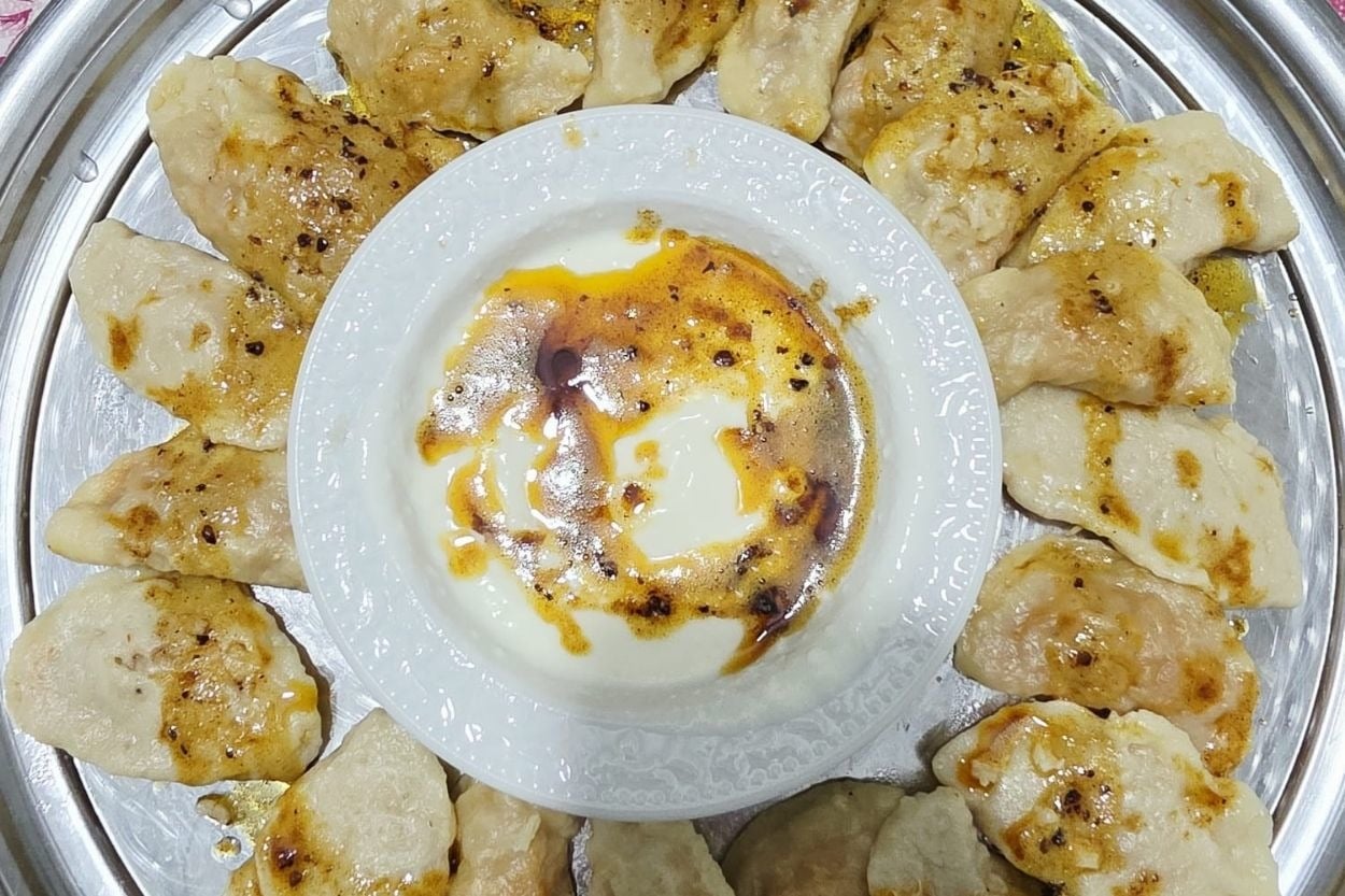 Şahadet'in Tarifi: Tavuklu Hingel