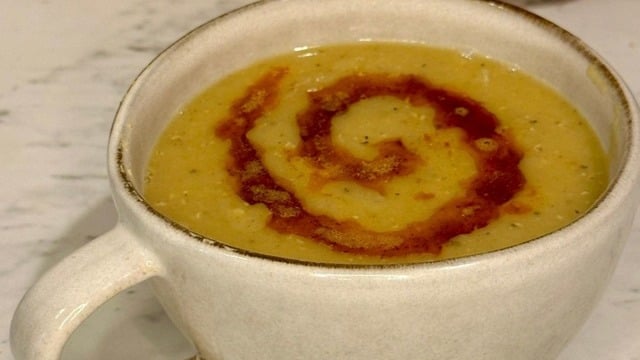 İç Isıtan: Kemik Sulu Mercimek Çorbası