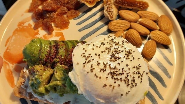 Sağlıklı Tabak: Wasa Ekmekli Dengeli Kahvaltı
