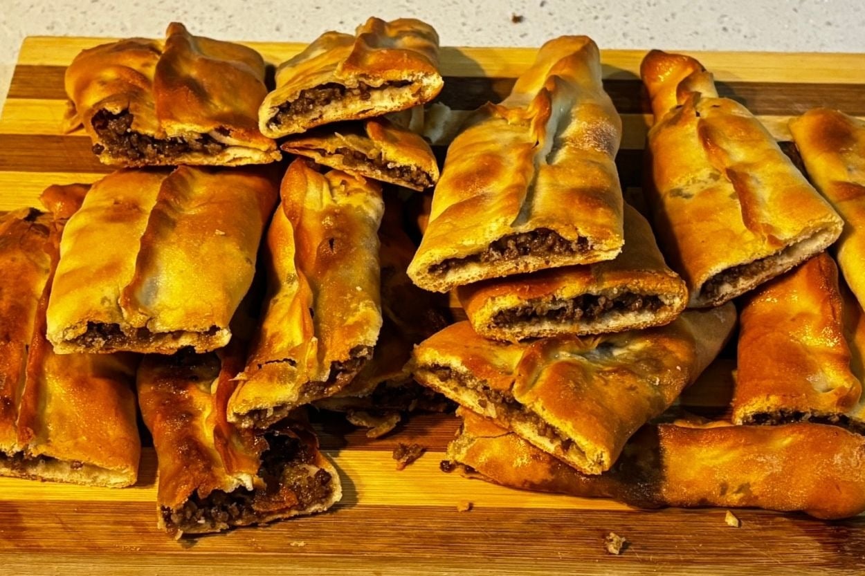 Çıtır Çıtır: Gerçek Bafra Pidesi