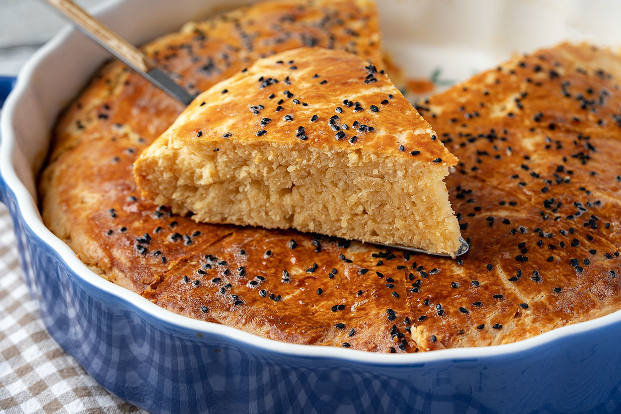 Yaş Tarhanadan: Tarhanalı Çörek