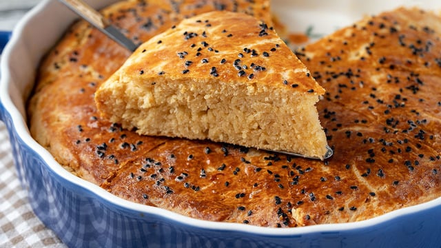 Yaş Tarhanadan: Tarhanalı Çörek