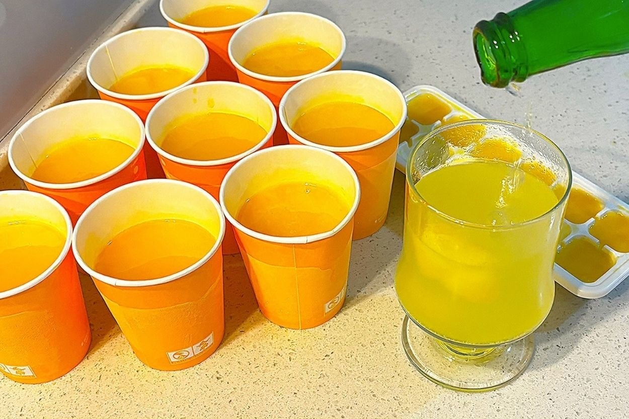 Yaza Hazırlık: Konsantre Limonata