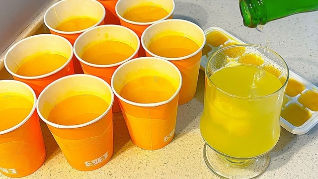 Yaza Hazırlık: Konsantre Limonata