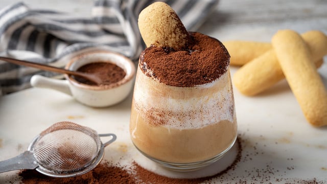 Evdeki Baristaların Favorisi: Tiramisu Latte