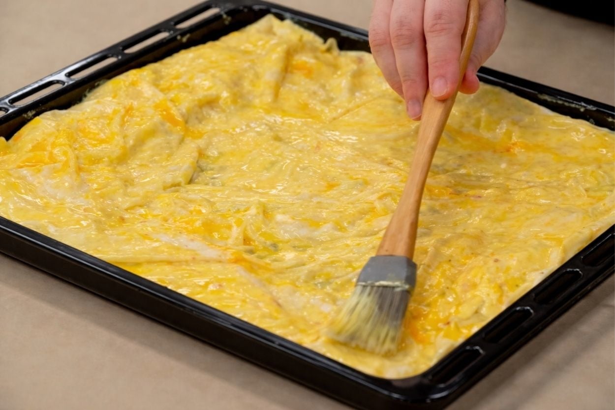 Her Börek Tarifine Uygun: Börek Sosu