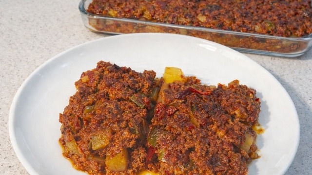 Yöresel Lezzet: Antakya Usulü Arap Tava