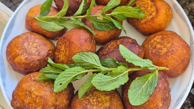Altın Sarısı: Patatesli Cevizli İçli Köfte