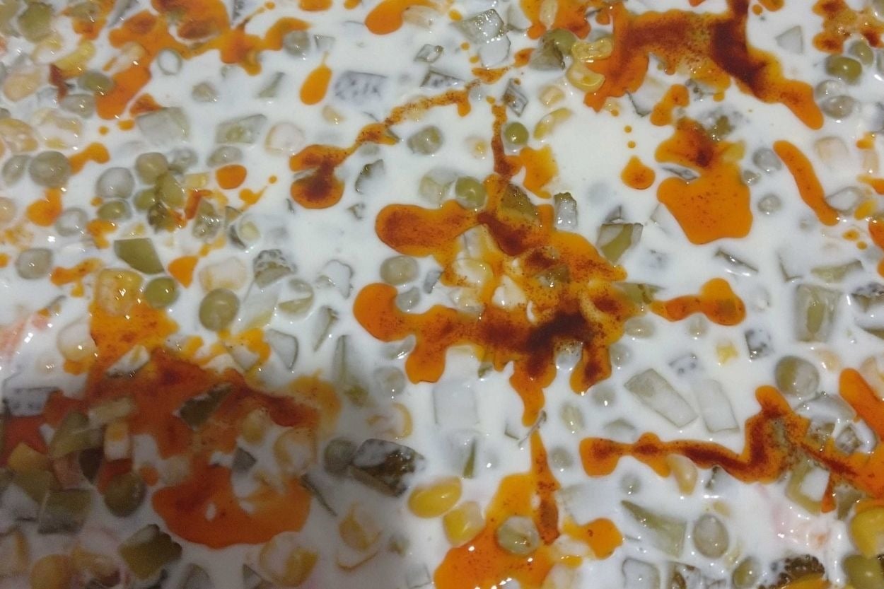Ev Usulü: Garnitürlü Patates Pizzası