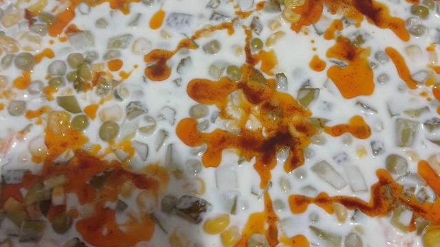 Ev Usulü: Garnitürlü Patates Pizzası
