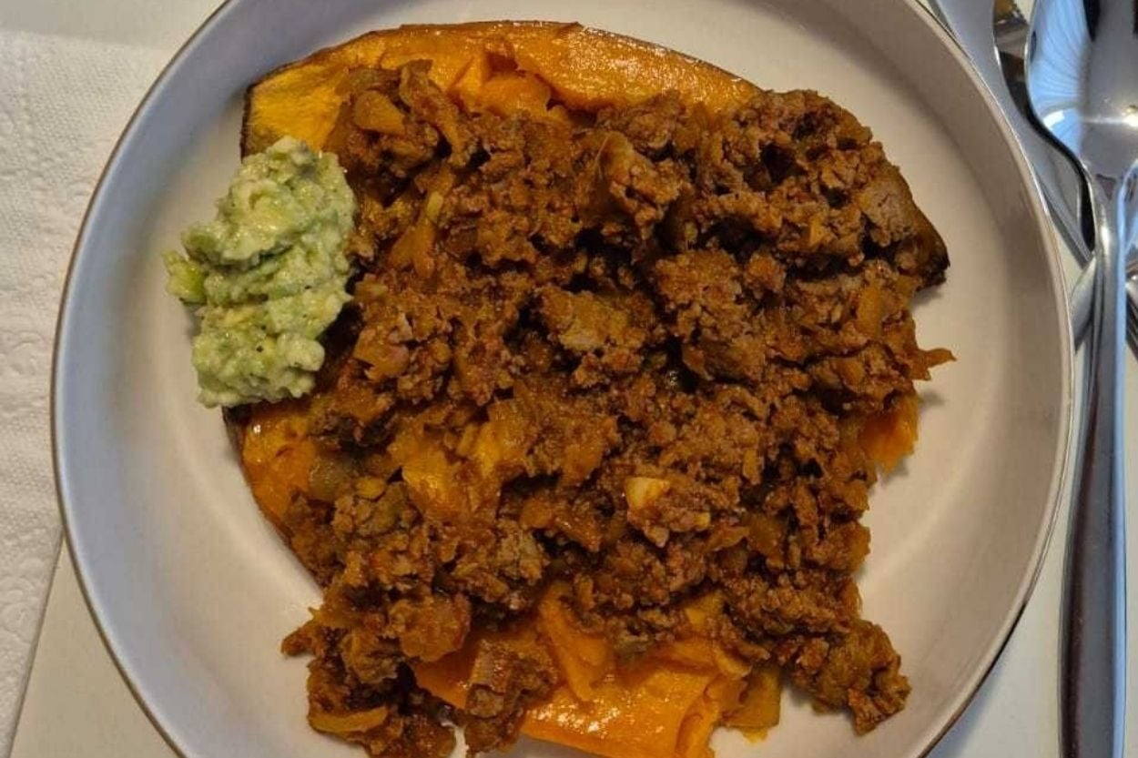 Bu Kez Farklı: Tatlı Patates Kumpiri