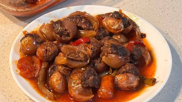 Anadolu Lezzeti: Antep Usulü Soğan Kebabı