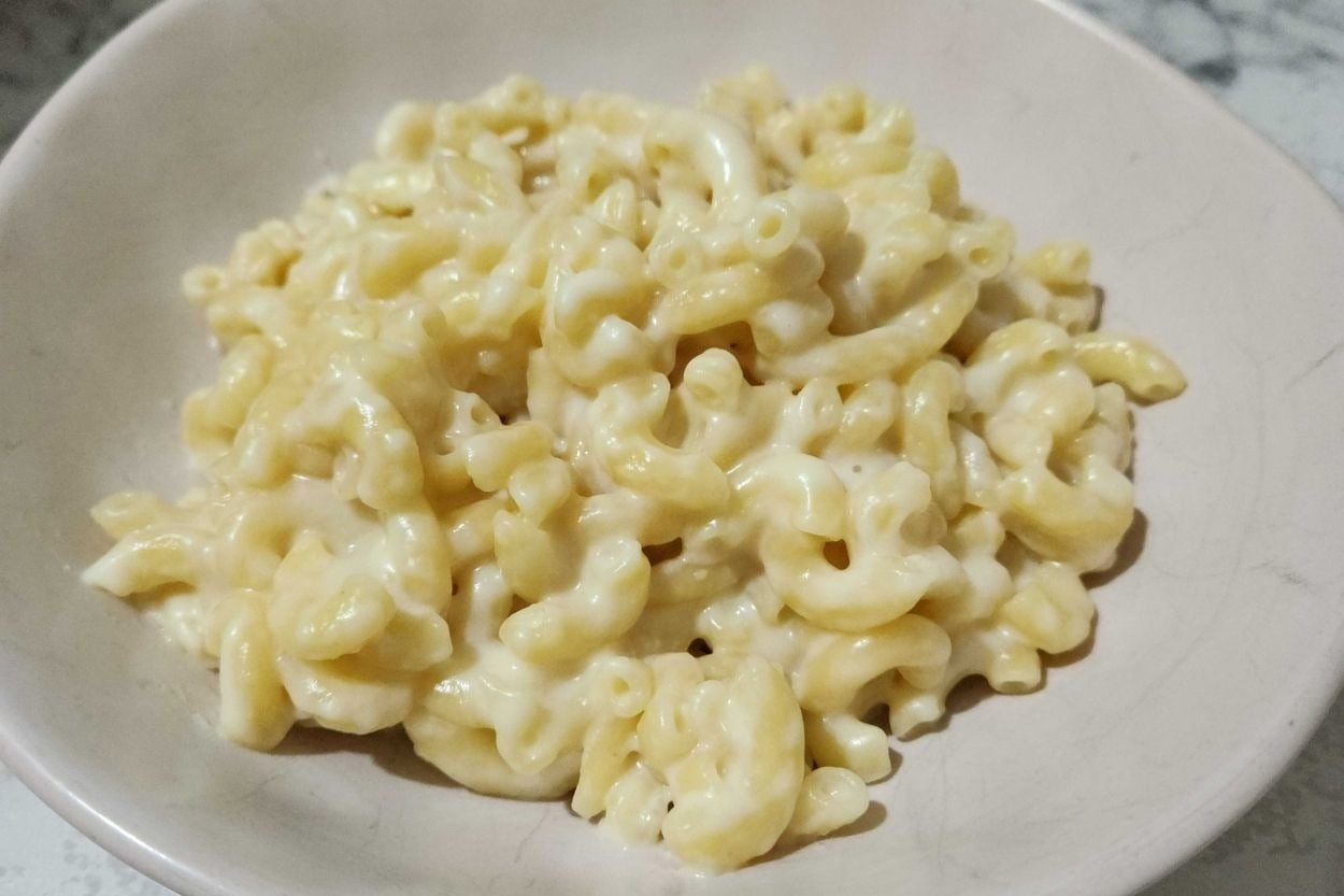 Kremamsı Kıvamda: Bol Peynirli Mac and Cheese