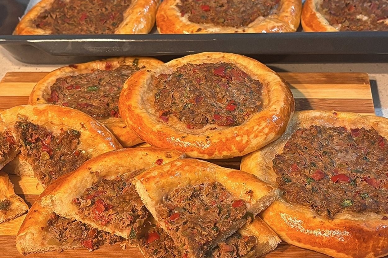 Bursa Usulü: Cantık Pidesi