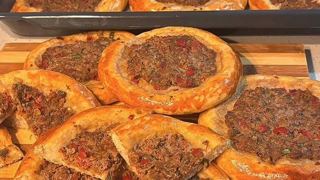 Bursa Usulü: Cantık Pidesi