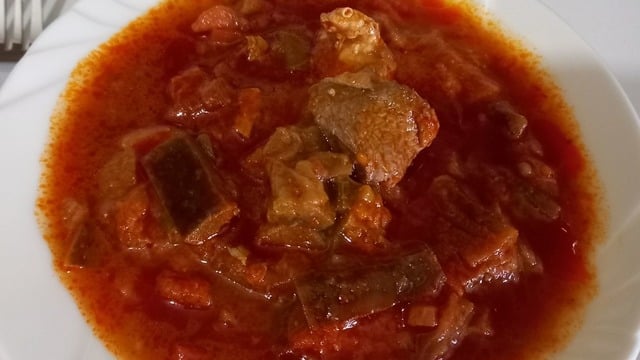 Yasin'in Tarifi: Diyarbakır Usulü Meftune