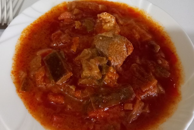 Diyarbakır Usulü Meftune Tarifi
