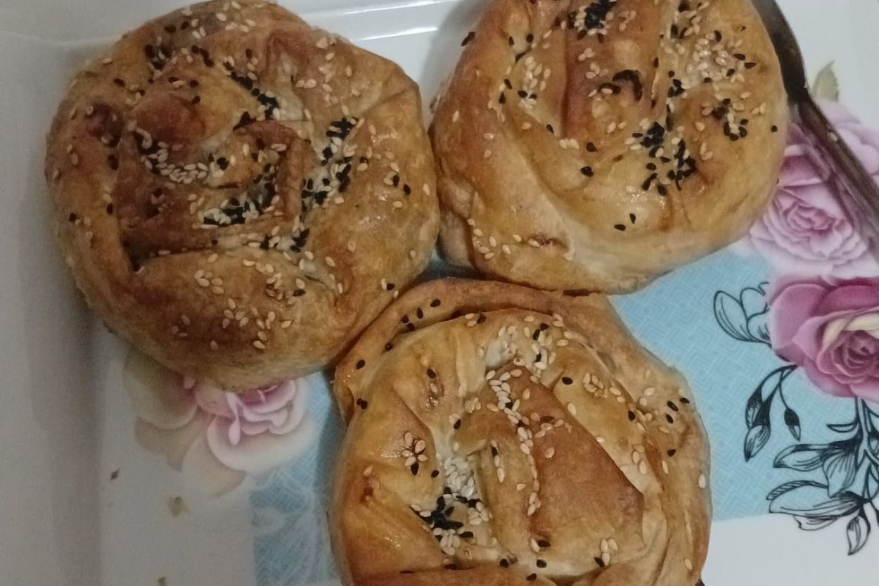 Eliz'in Tarifi: Çıtır Kıymalı Börek