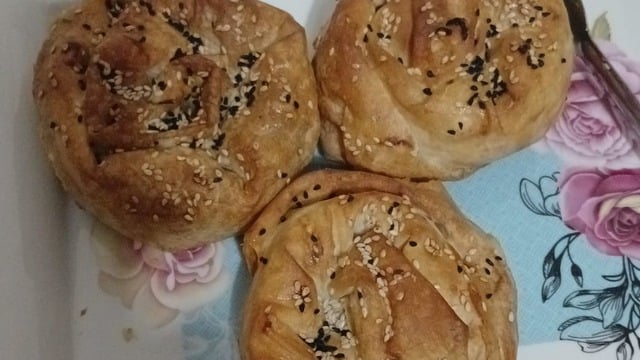 Eliz'in Tarifi: Çıtır Kıymalı Börek