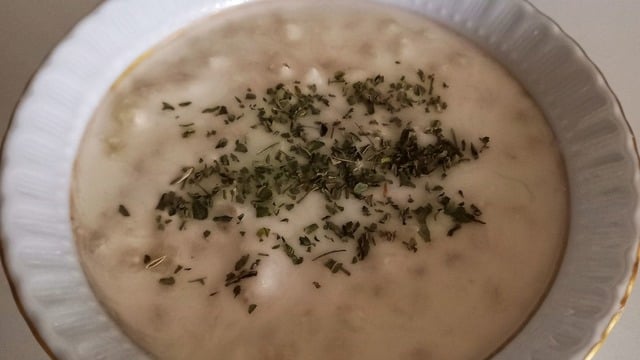 Yasin'in Tarifi: Geleneksel Mehir