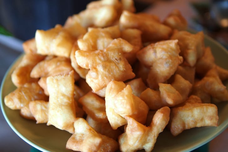 Mayasız Kolay Pişi Tarifi