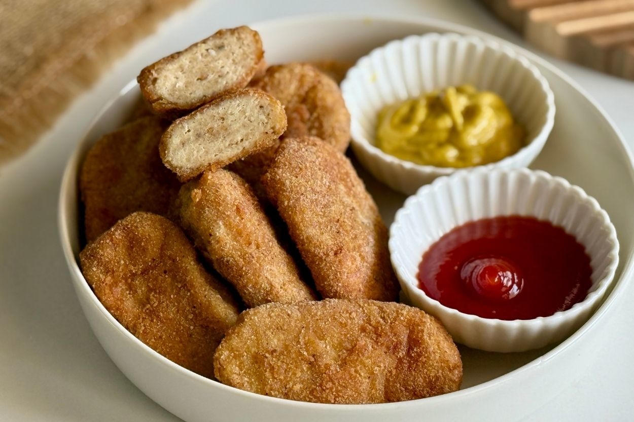 Dışı Kıtır İçi Yumuşacık: Tavuk Kroket