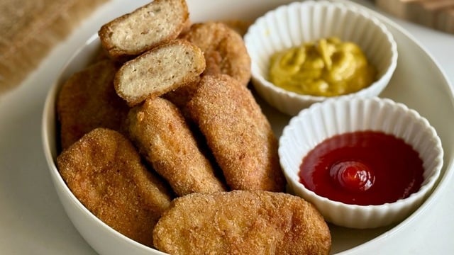 Dışı Kıtır İçi Yumuşacık: Tavuk Kroket