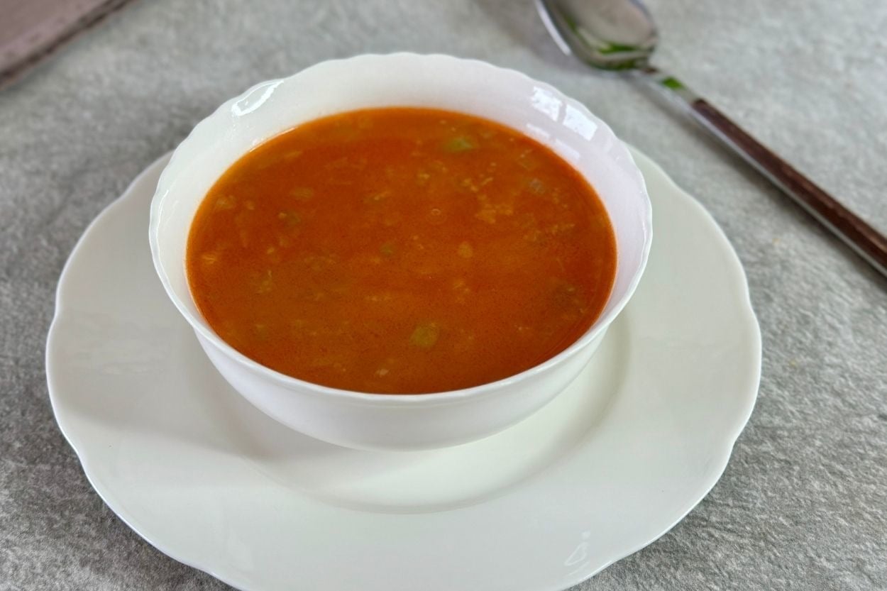 Anadolu'dan Geliyor: Bulgur Çorbası