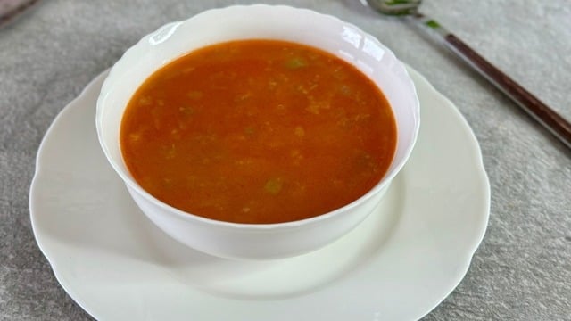 Anadolu'dan Geliyor: Bulgur Çorbası