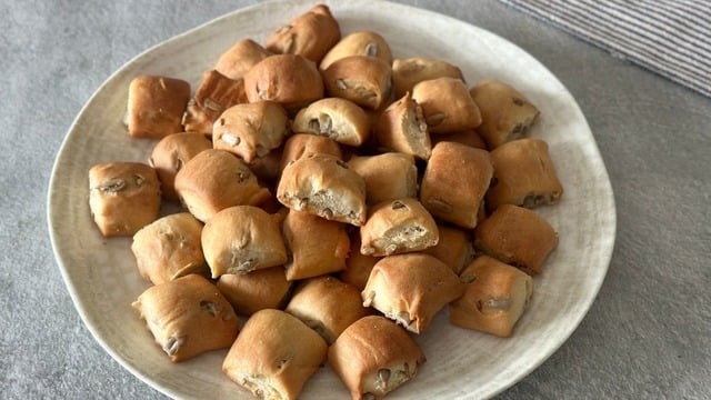 Kıtır Kıtır: Çekirdekli Galeta