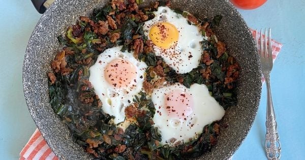 kiymali-yumurtali-ispanak-asama7