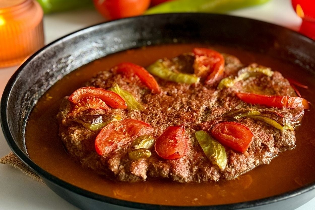 Meryem'in Tarifi: Tepsi Köftesi