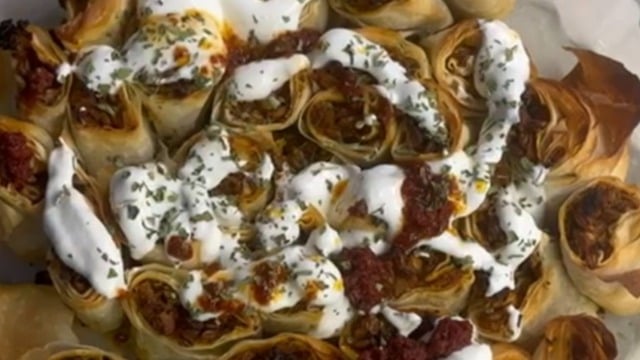 Anne Usulü: Mercimekli Yufka Mantısı