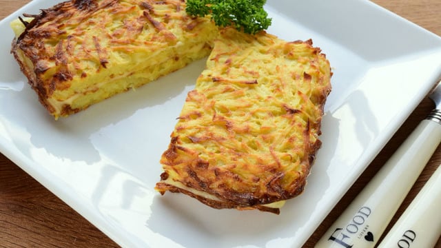 Klasik Tostu Unutun: Patates Tost