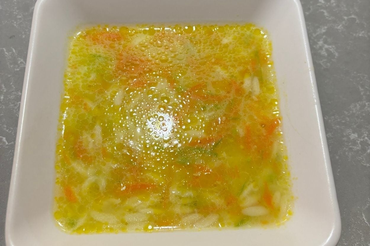 Özlem'in Tarifi: Kabaklı Havuçlu Çorba