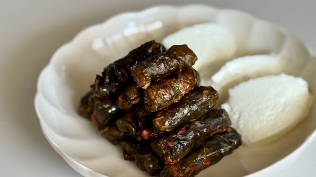 Tam Ölçülü, Etli: Pancar Sarması