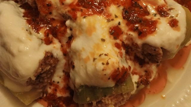 Nurcan'ın Tarifi: Geleneksel Katıklı Dolma
