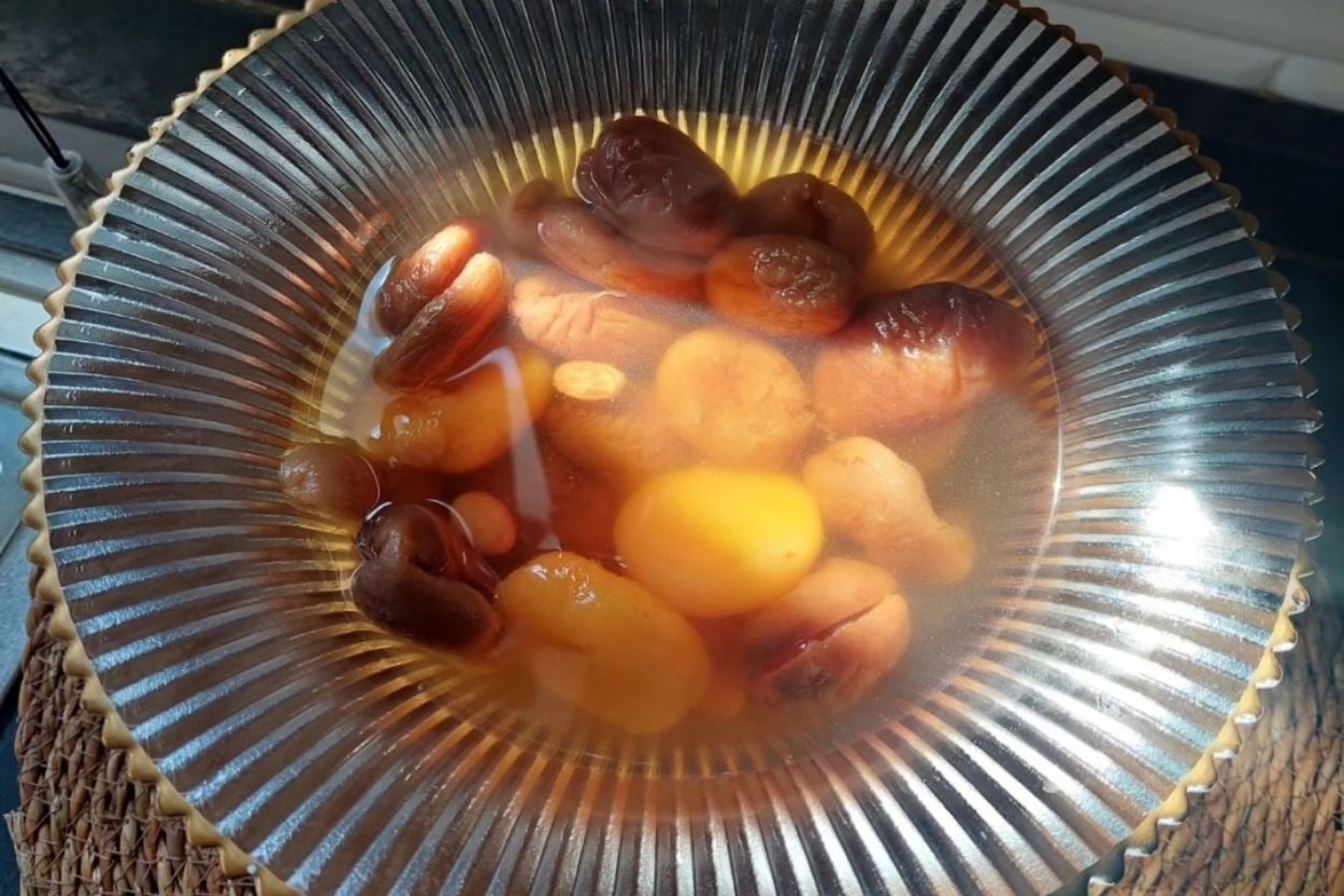 Serinleten Lezzet: Padişah Hoşafı