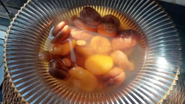 Serinleten Lezzet: Padişah Hoşafı