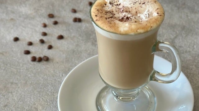 Kafe Usulü: White Chocolate Mocha