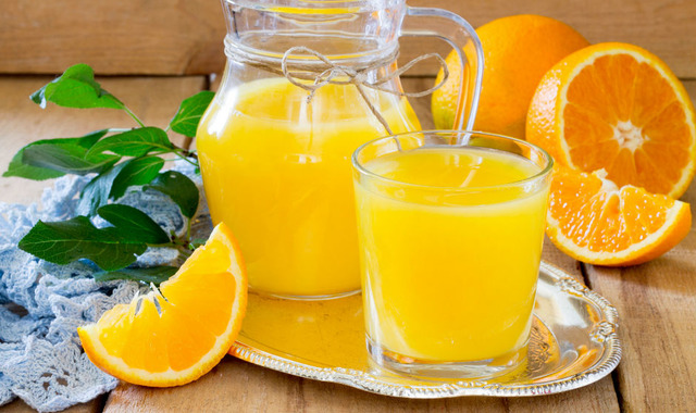 Sihir Gibi: 3 Portakal ile 5 Litre Portakal Suyu