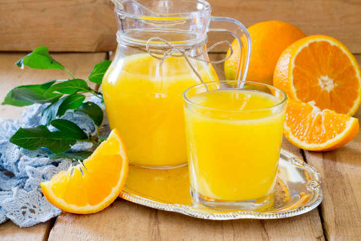3 Portakaldan 5 Litre Portakal Suyu Yapımı Tarifi