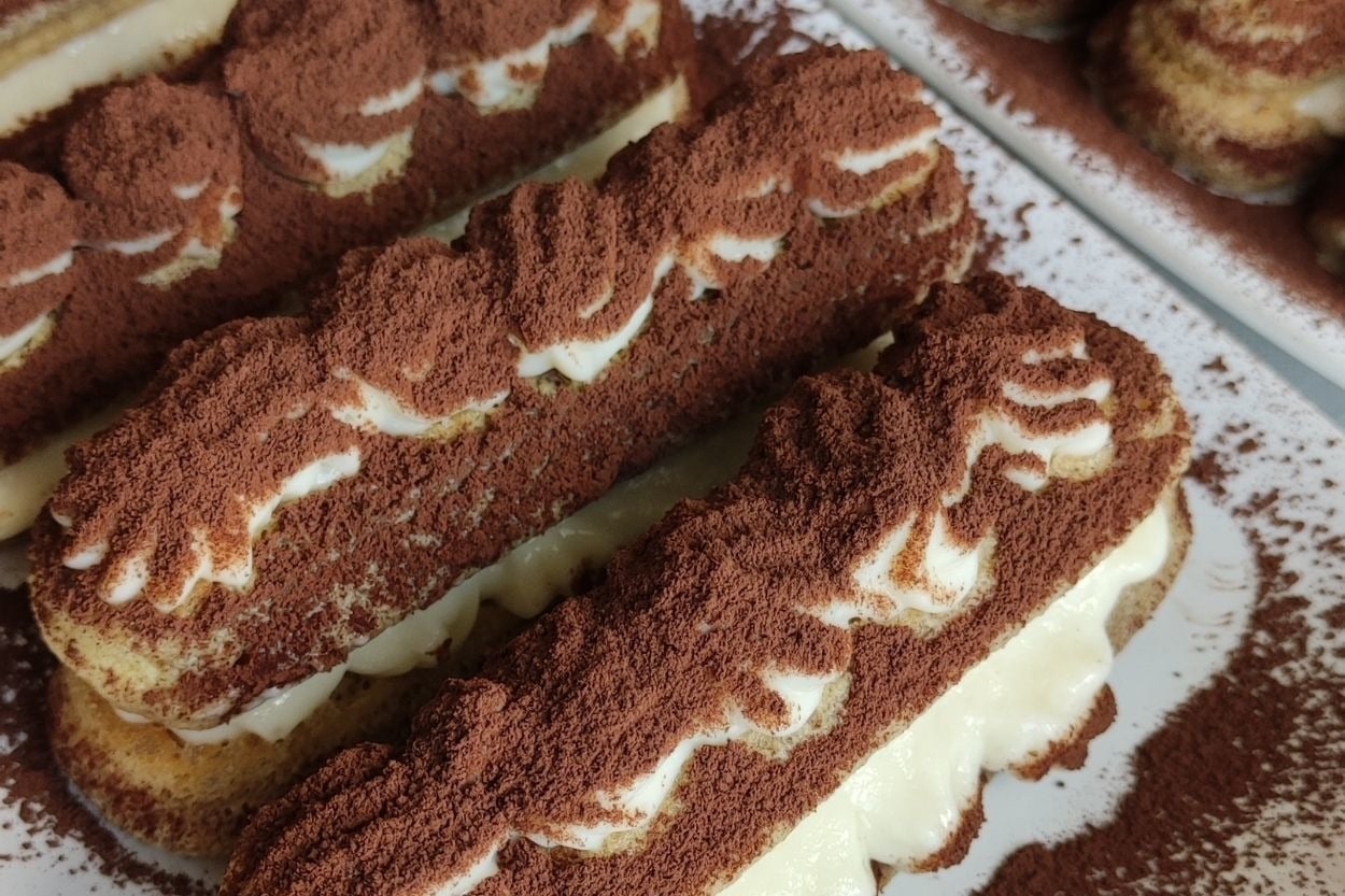 Gizem'in Tarifi: Ekler Tiramisu