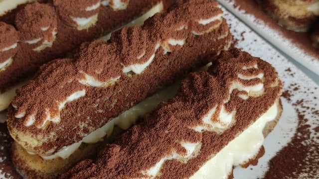 Gizem'in Tarifi: Ekler Tiramisu