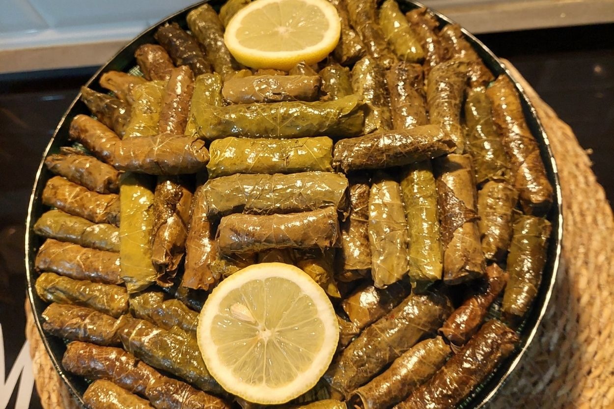 Bol Baharatlı: Antep Usulü Zeytinyağlı Sarma