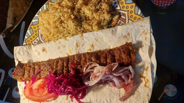 Bol Sebzeli: Tam Kıvamında Ev Usulü Urfa Kebap