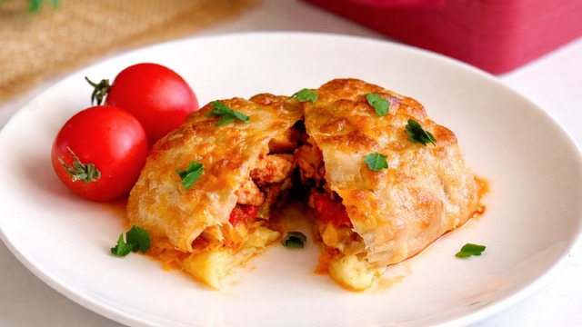 Yufkanın İçinde Saklı: Saray Kebabı